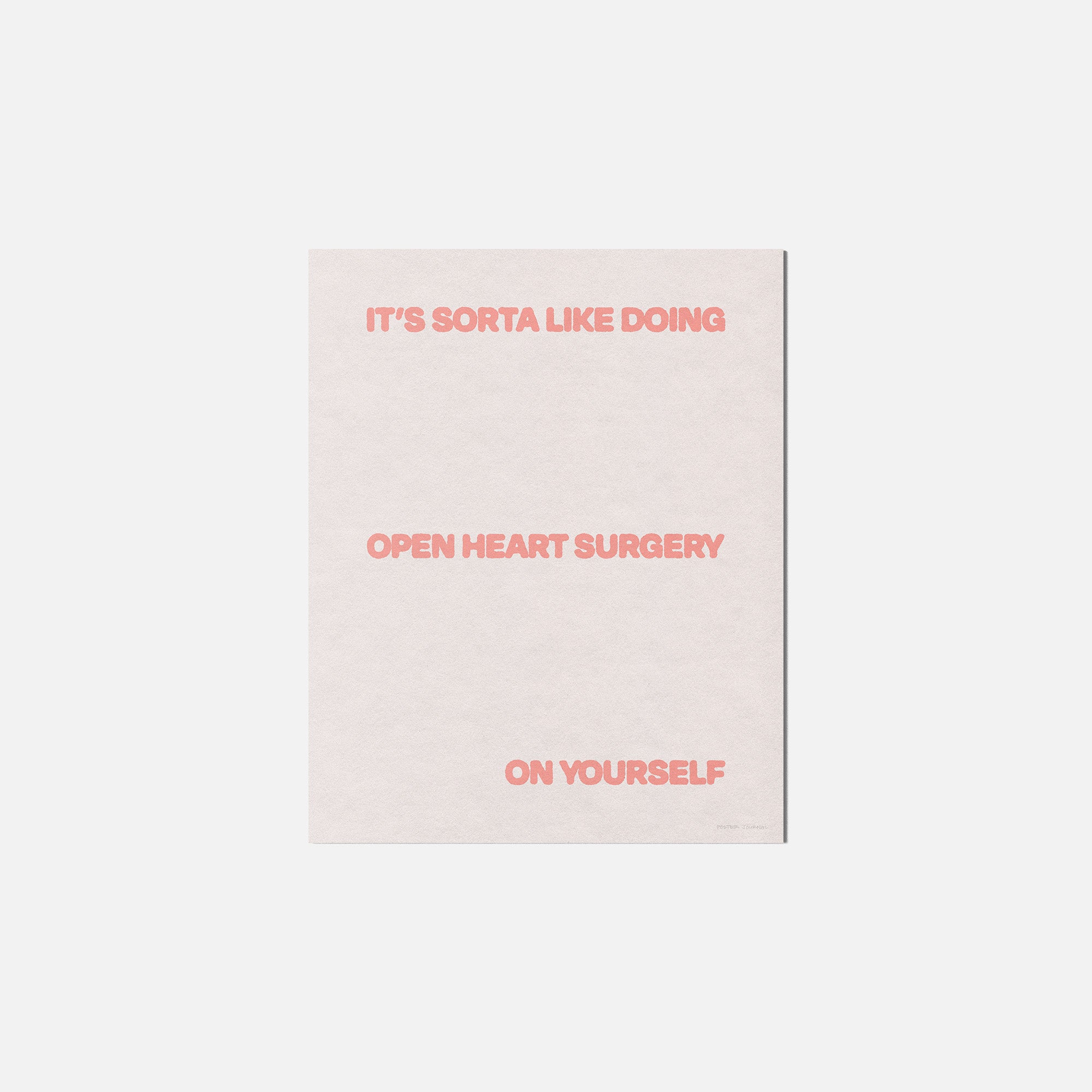 SORTA PRINT