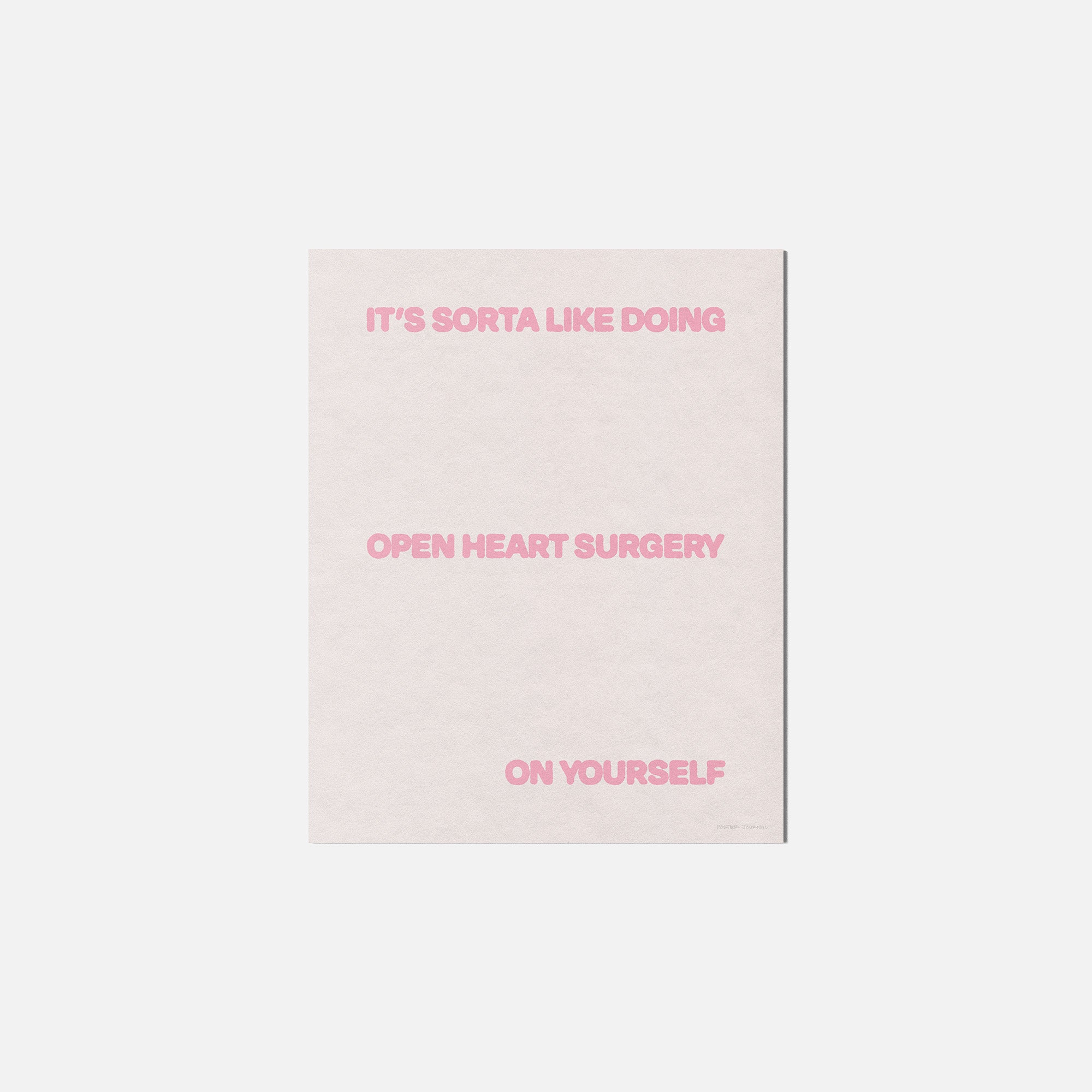 SORTA PRINT