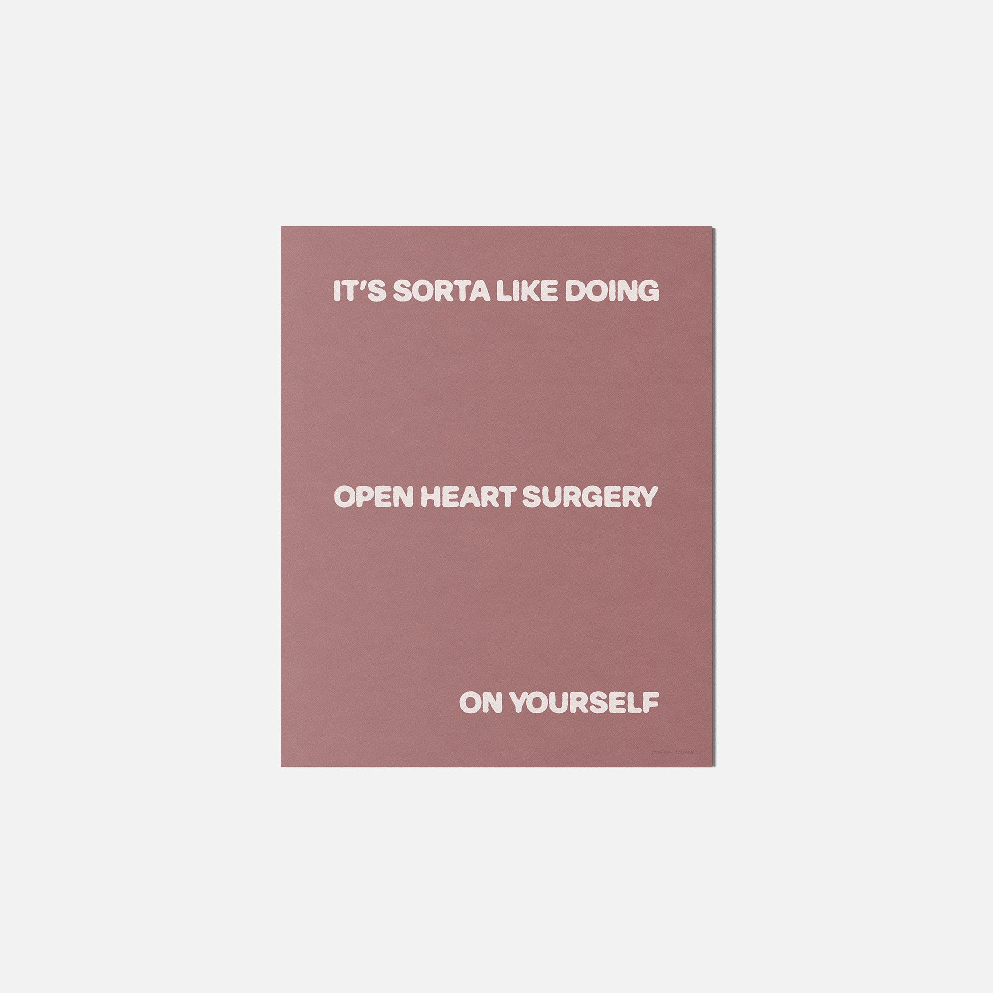 SORTA PRINT