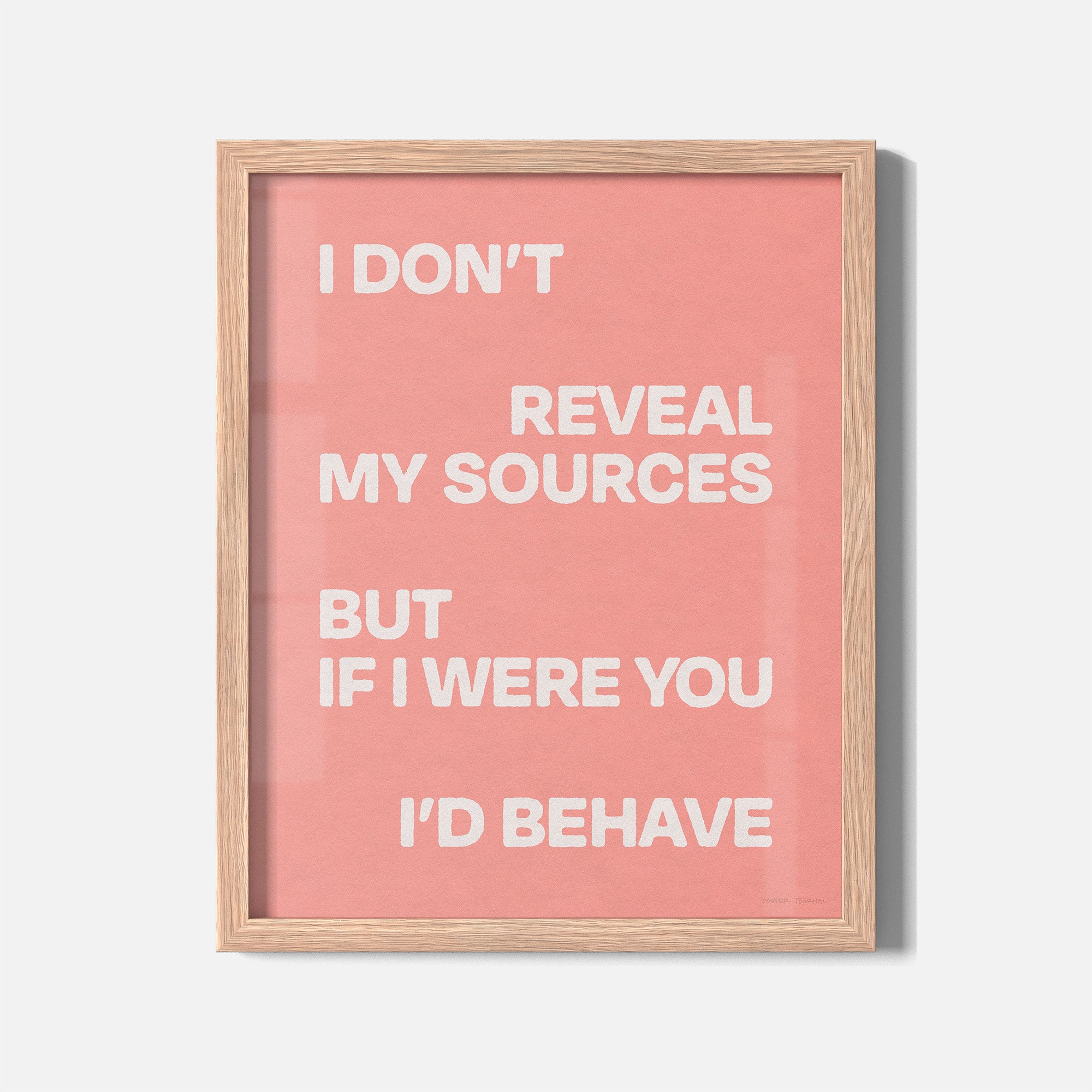 SOURCES PRINT