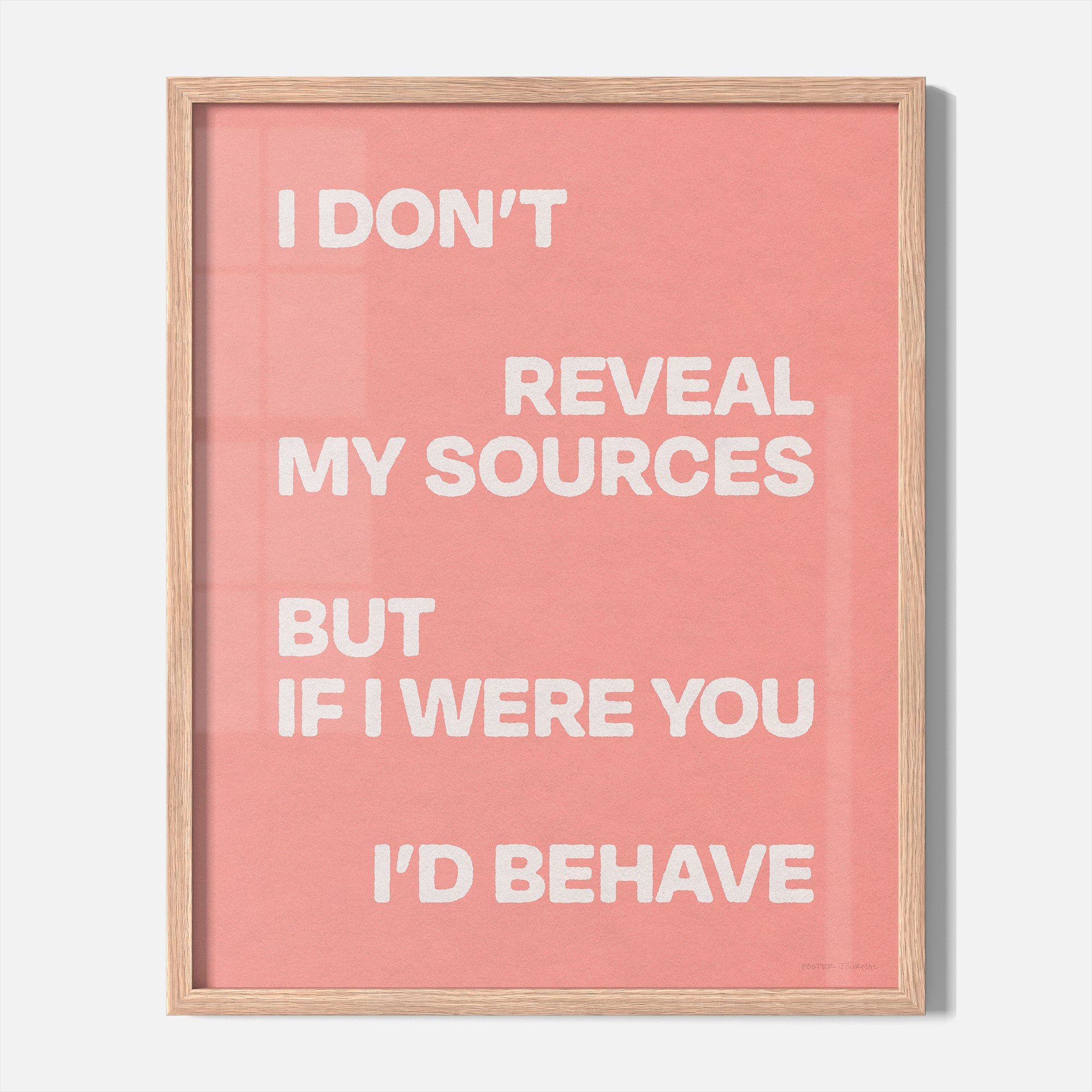 SOURCES PRINT