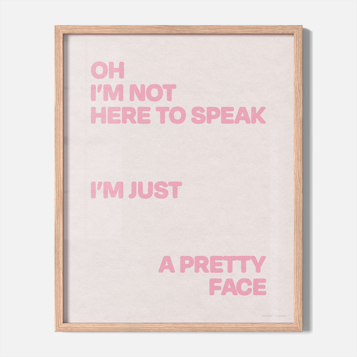 SPEAK PRINT