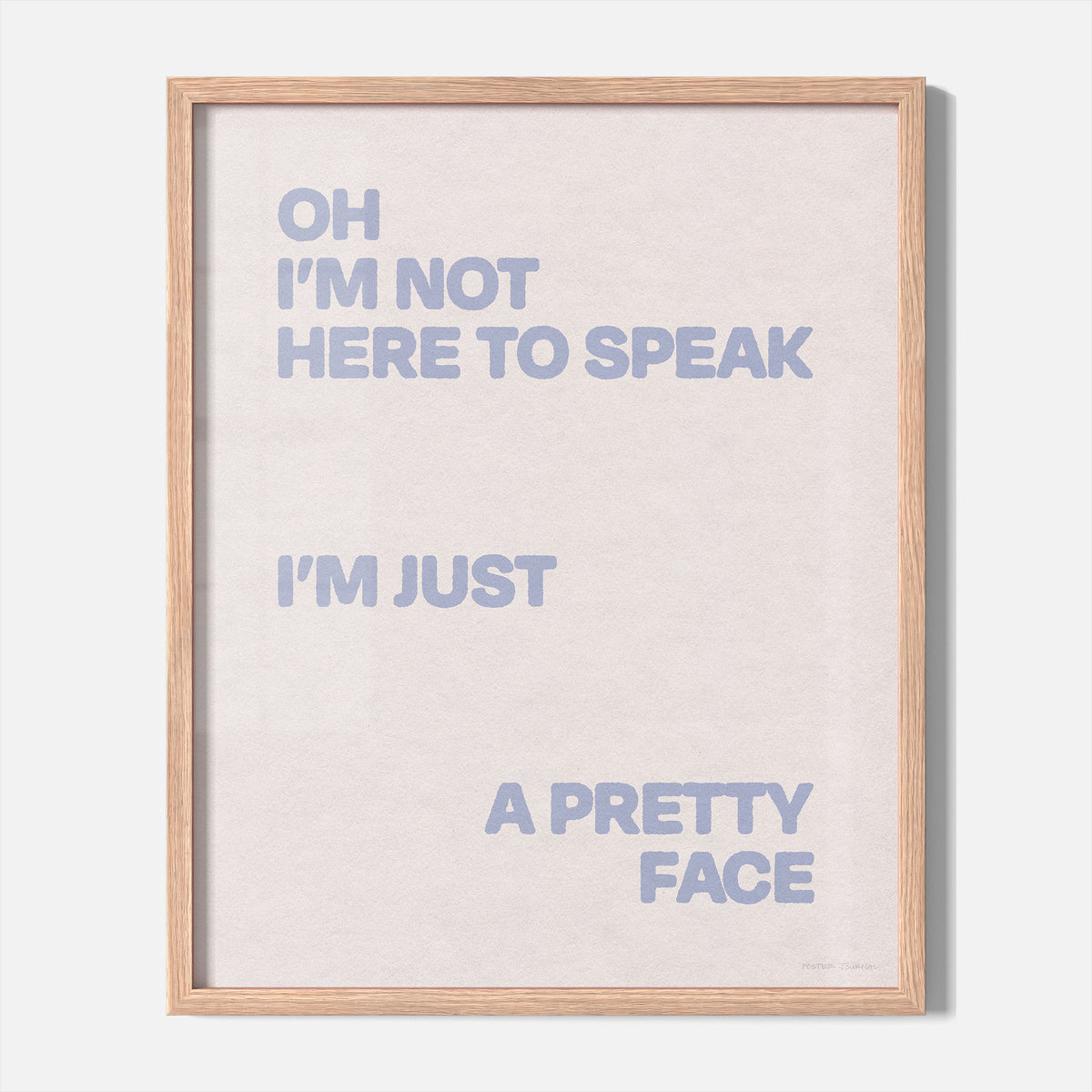 SPEAK PRINT