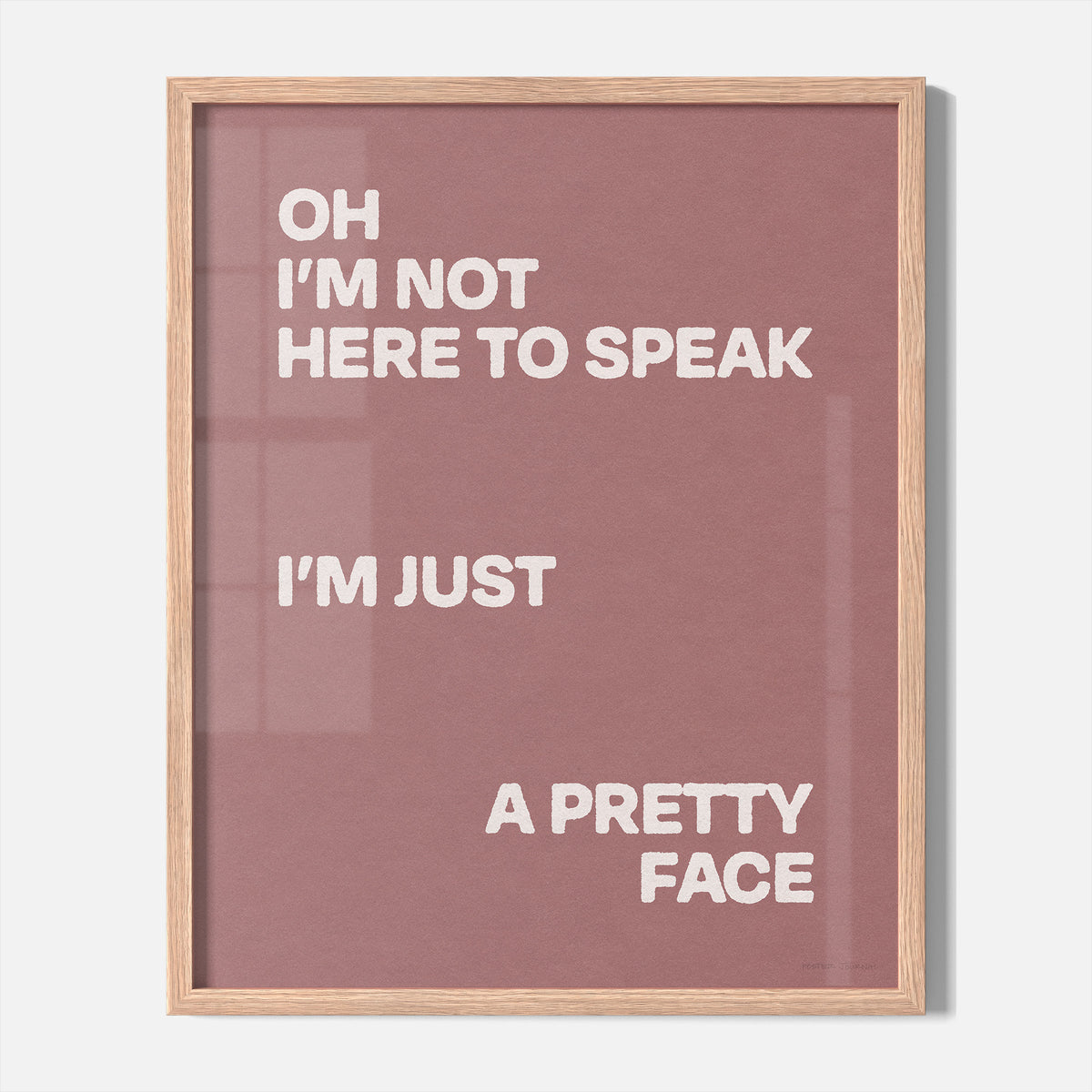SPEAK PRINT