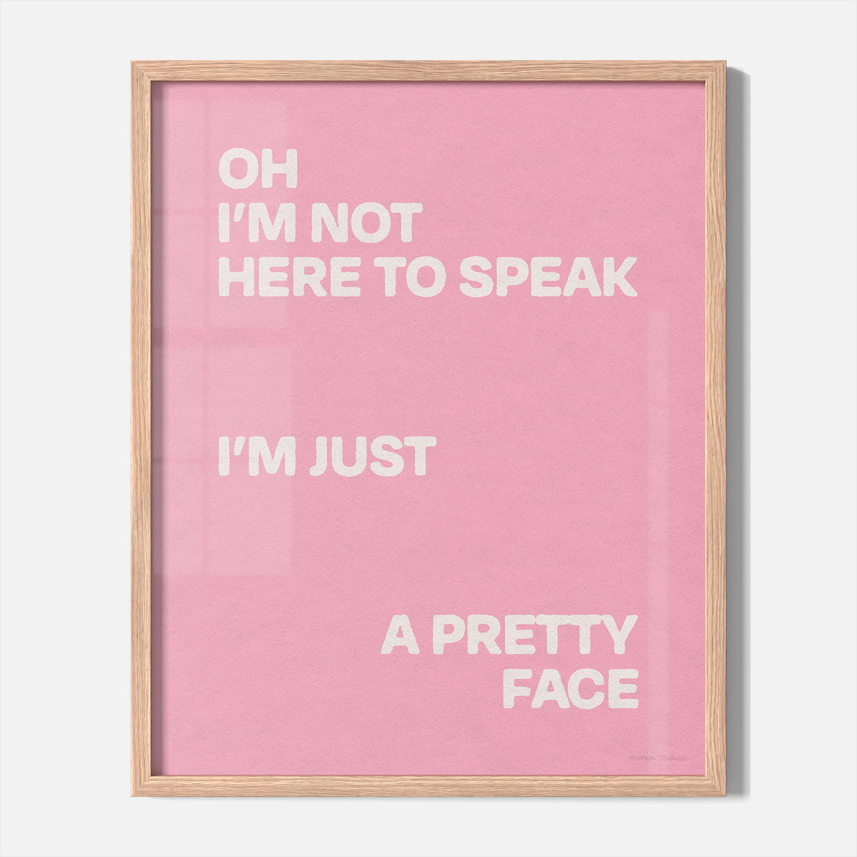 SPEAK PRINT
