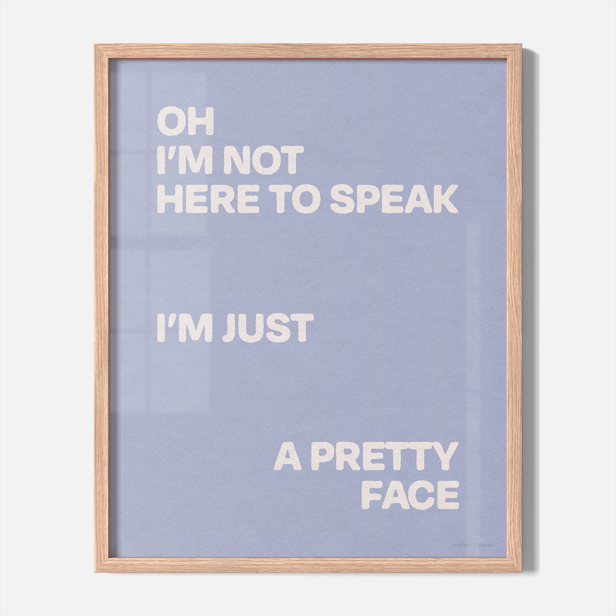 SPEAK PRINT
