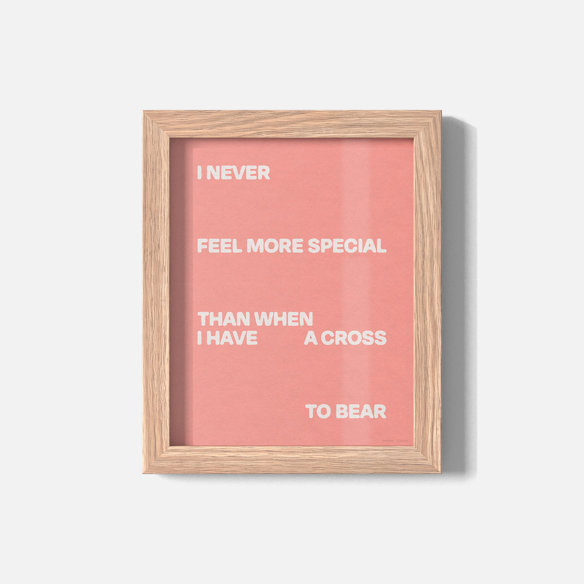 SPECIAL PRINT