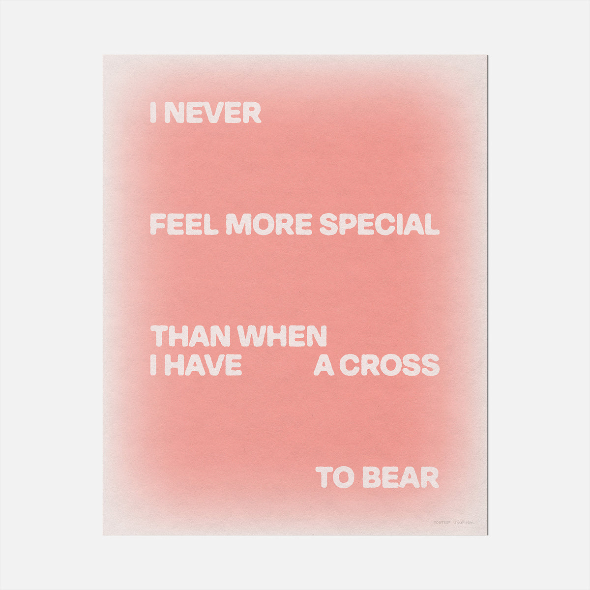 SPECIAL PRINT