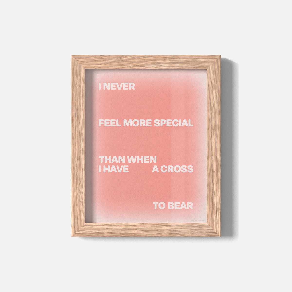 SPECIAL PRINT
