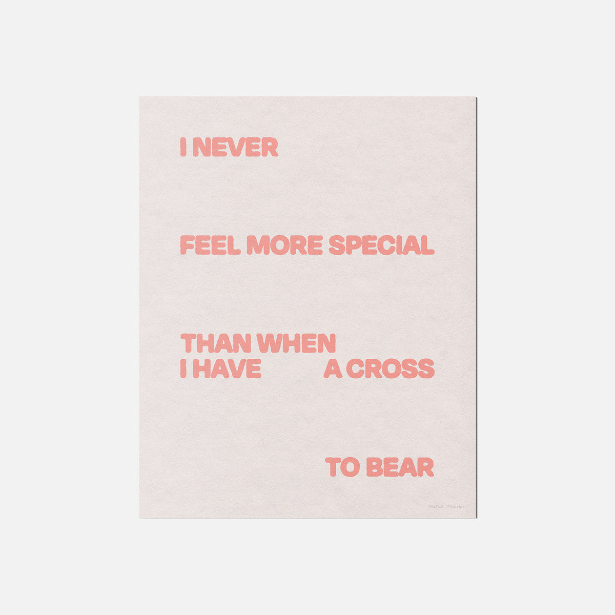 SPECIAL PRINT