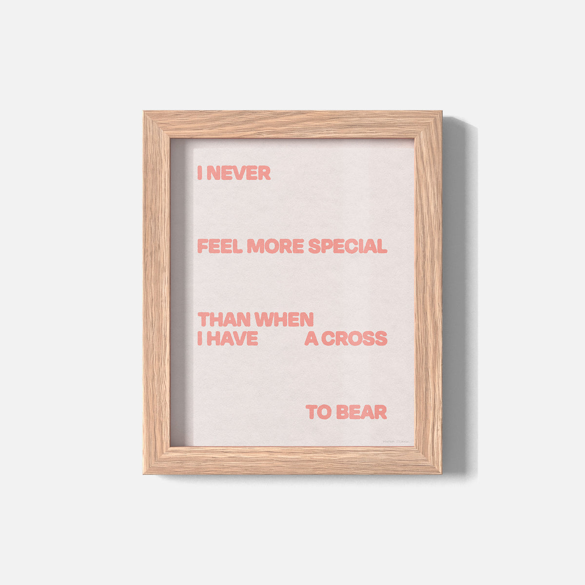 SPECIAL PRINT