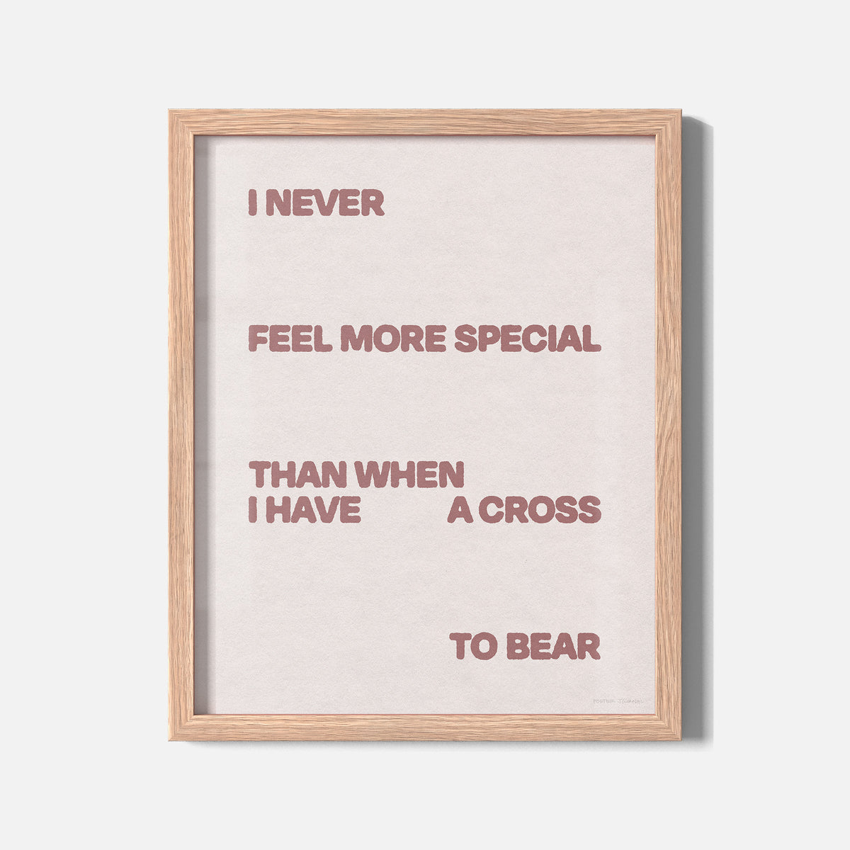 SPECIAL PRINT