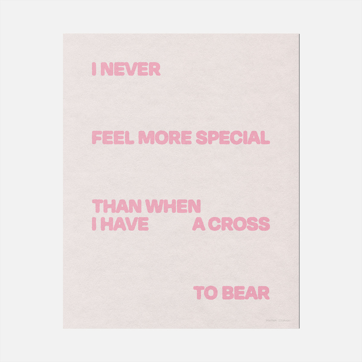 SPECIAL PRINT