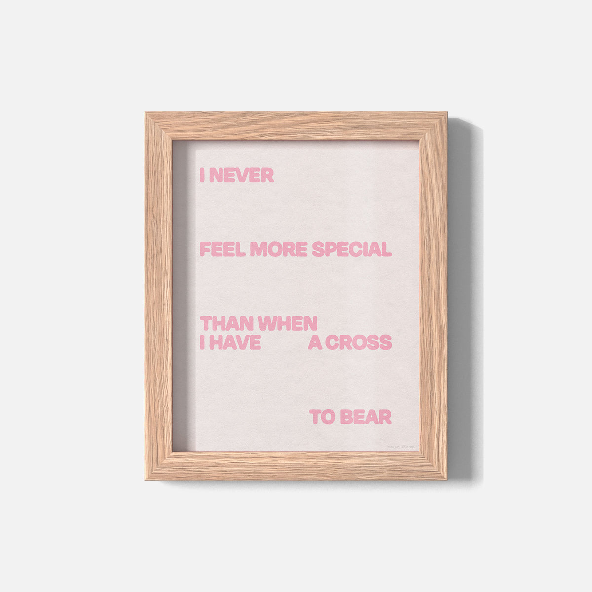 SPECIAL PRINT