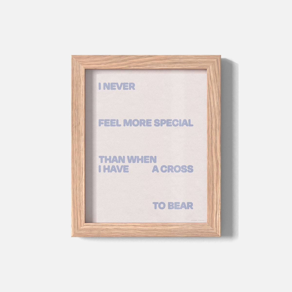 SPECIAL PRINT