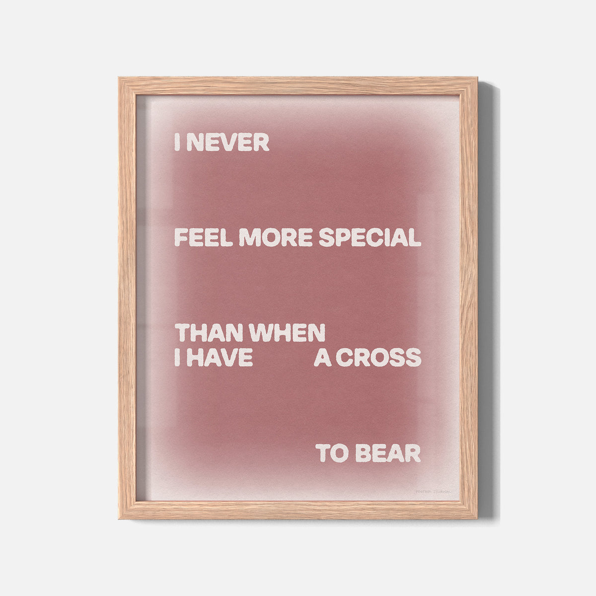 SPECIAL PRINT