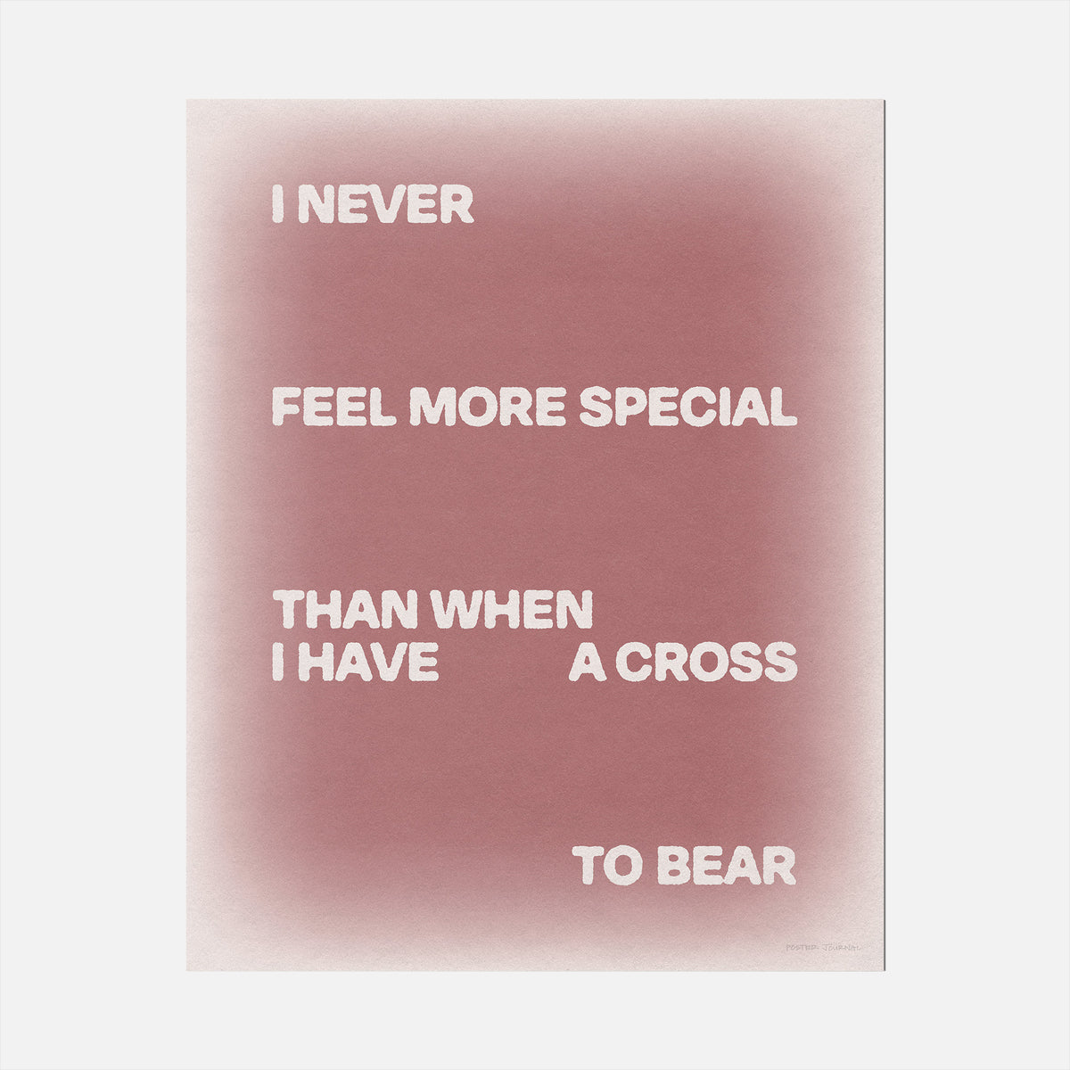 SPECIAL PRINT