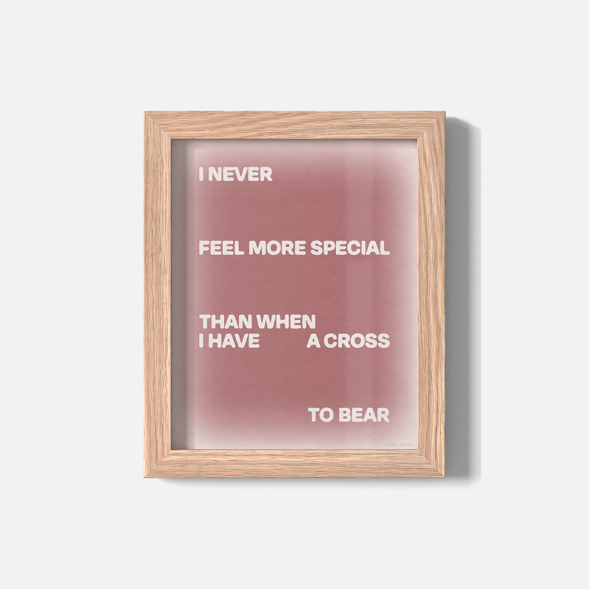 SPECIAL PRINT