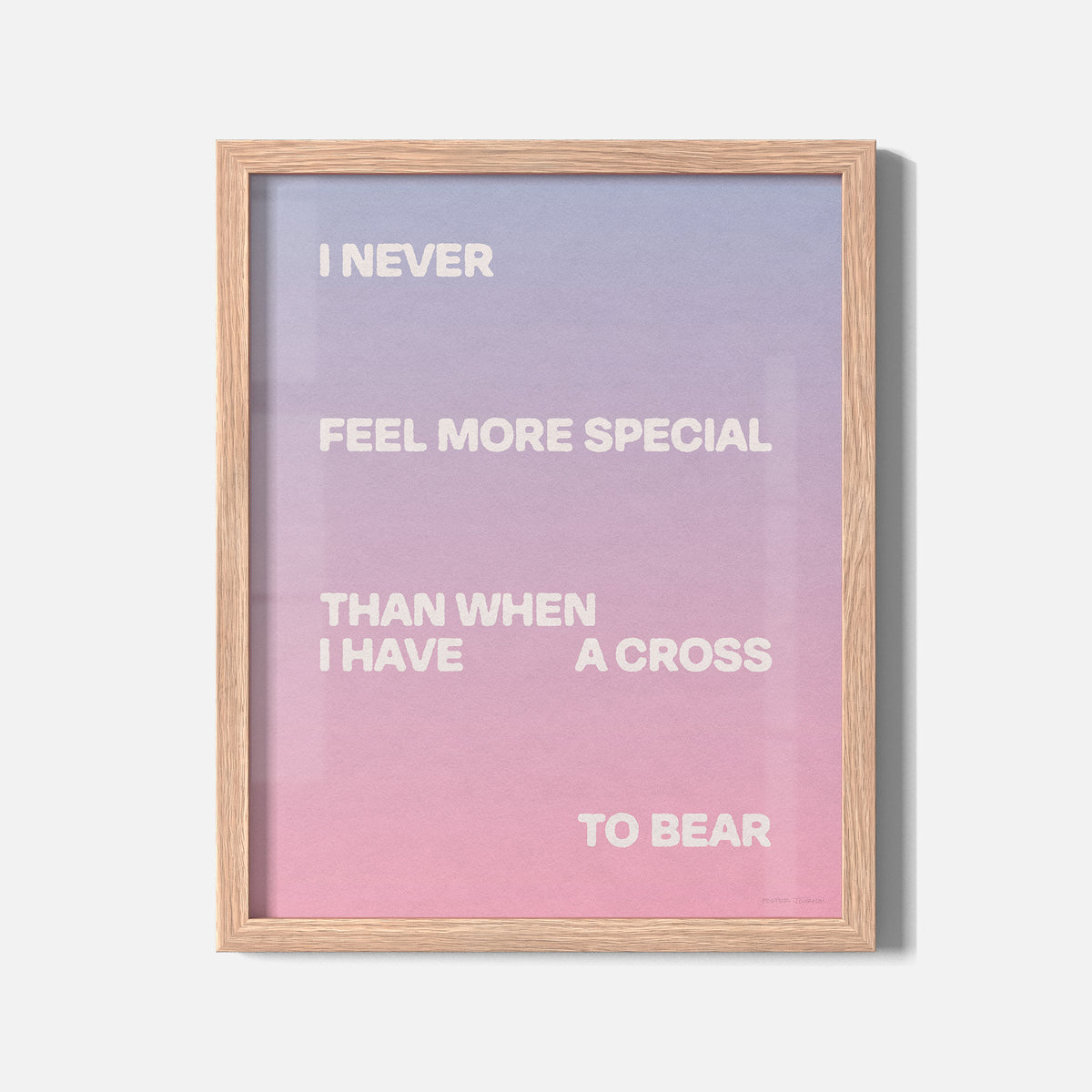 SPECIAL PRINT