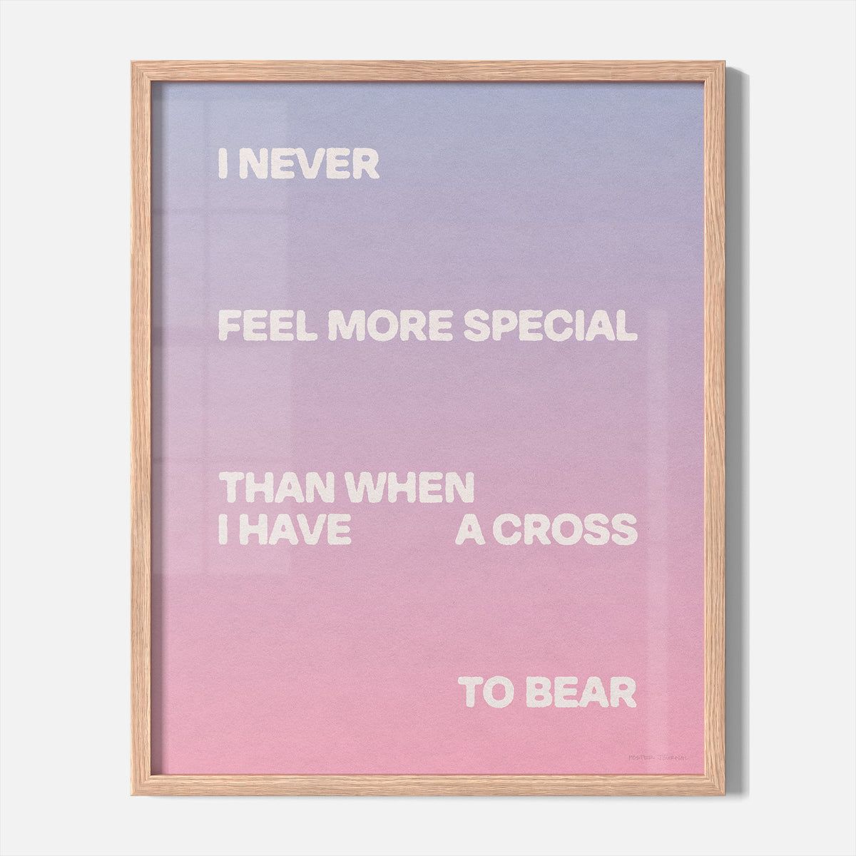 SPECIAL PRINT