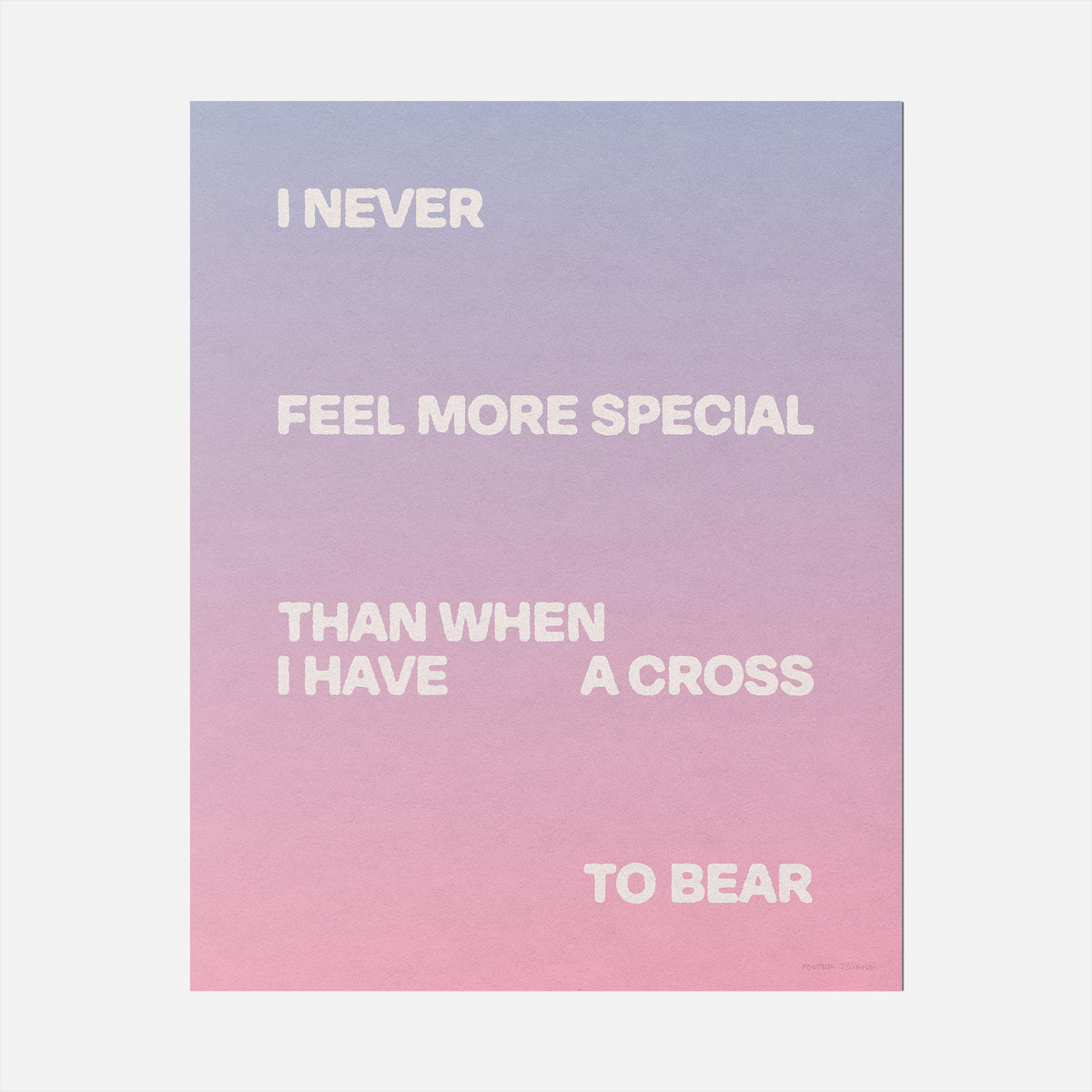 SPECIAL PRINT