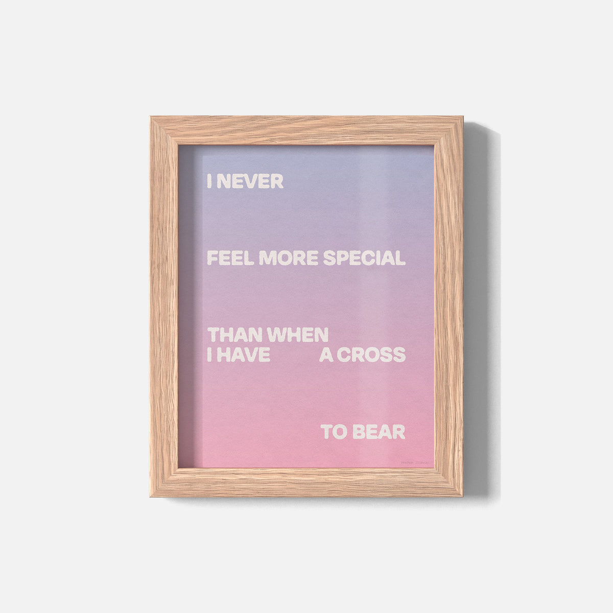 SPECIAL PRINT