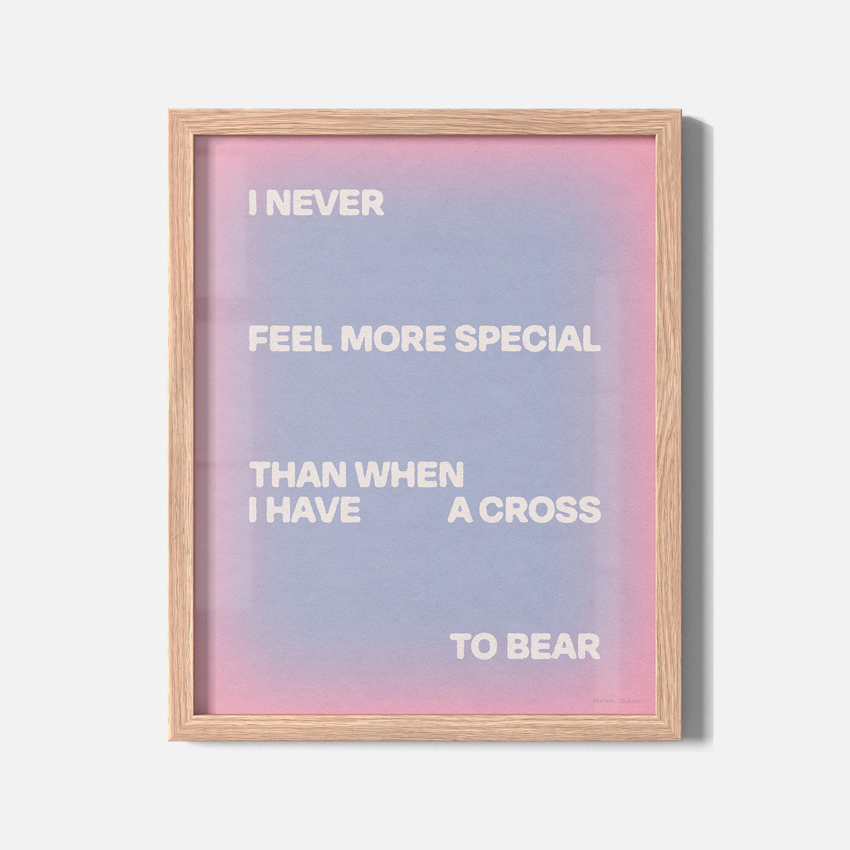 SPECIAL PRINT
