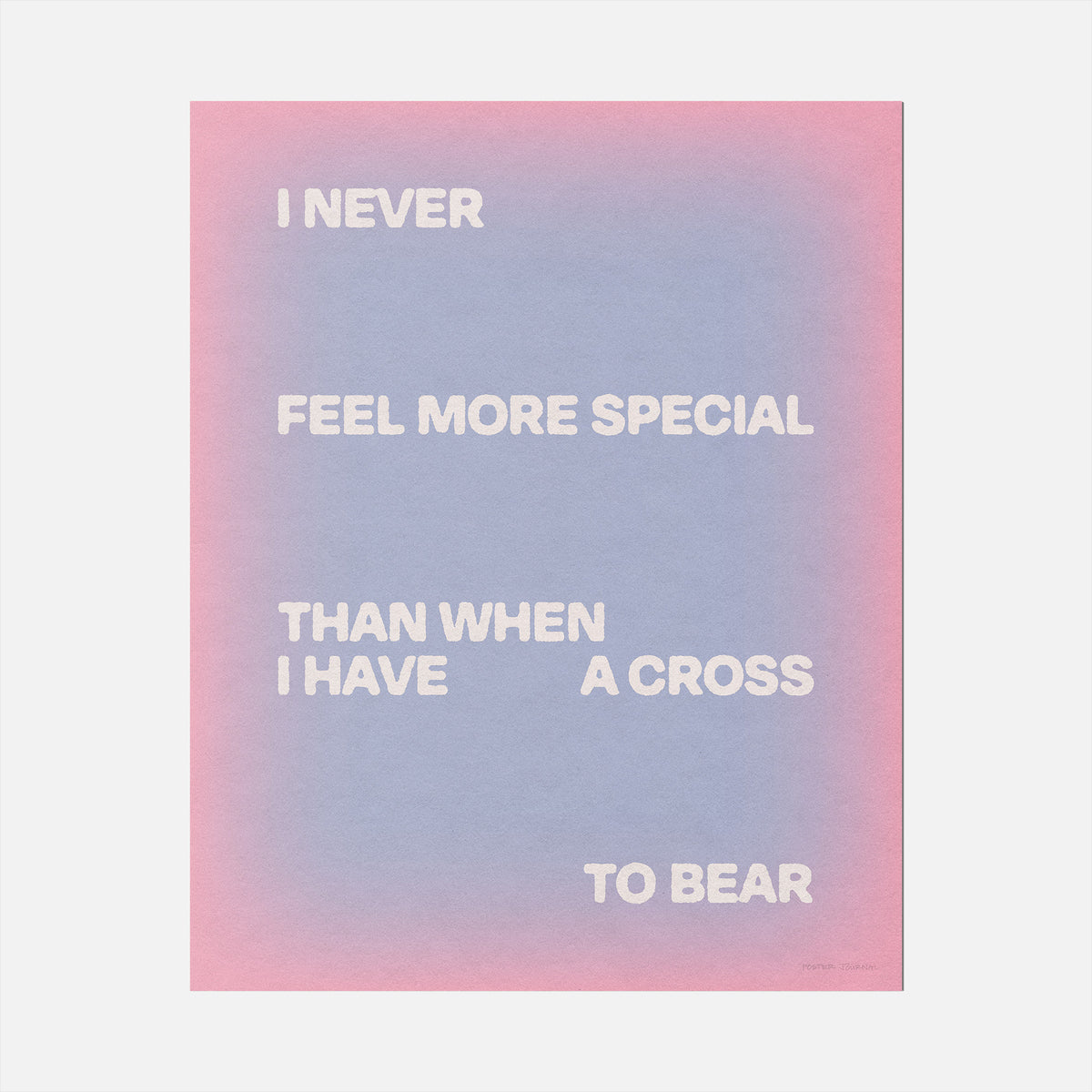 SPECIAL PRINT