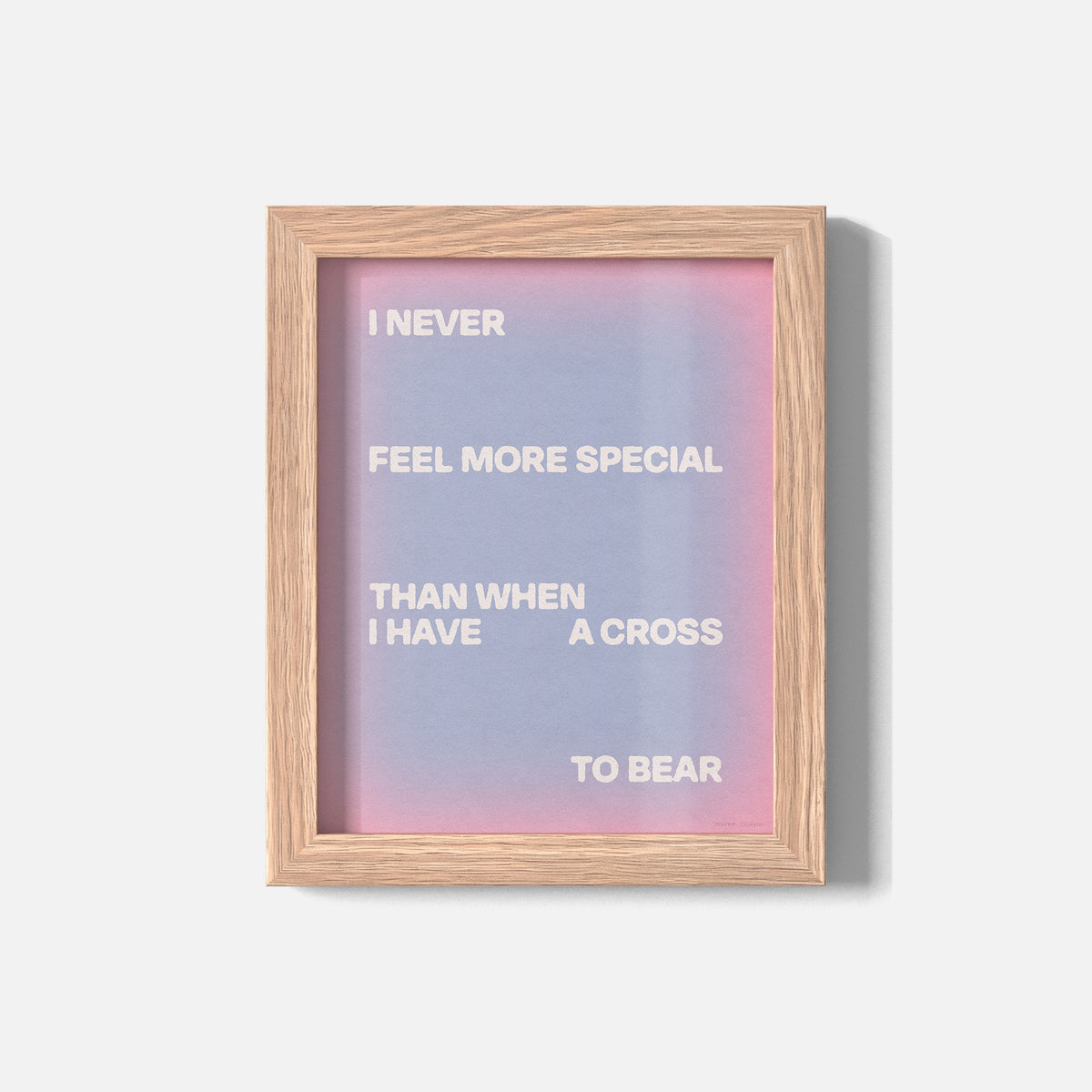 SPECIAL PRINT