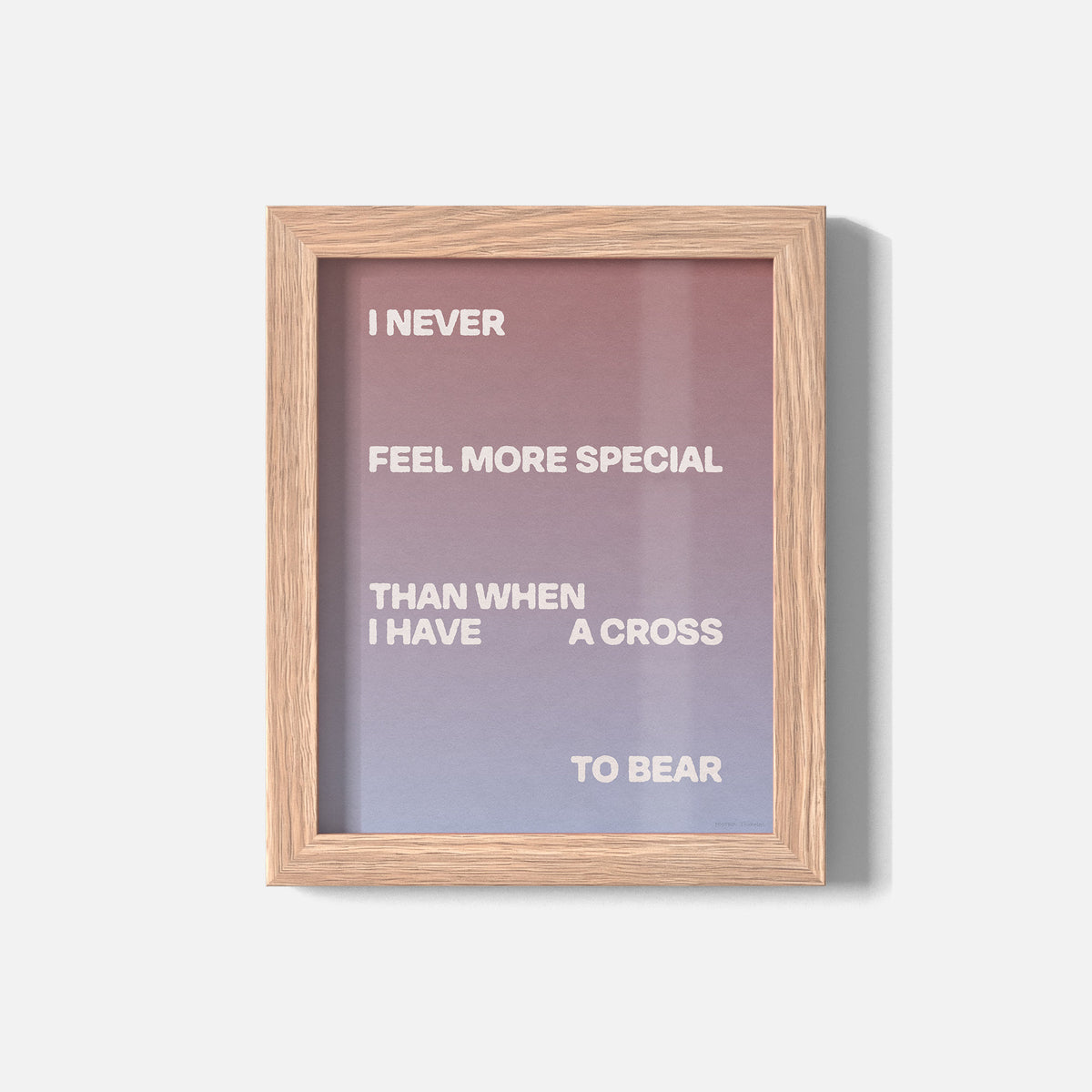 SPECIAL PRINT