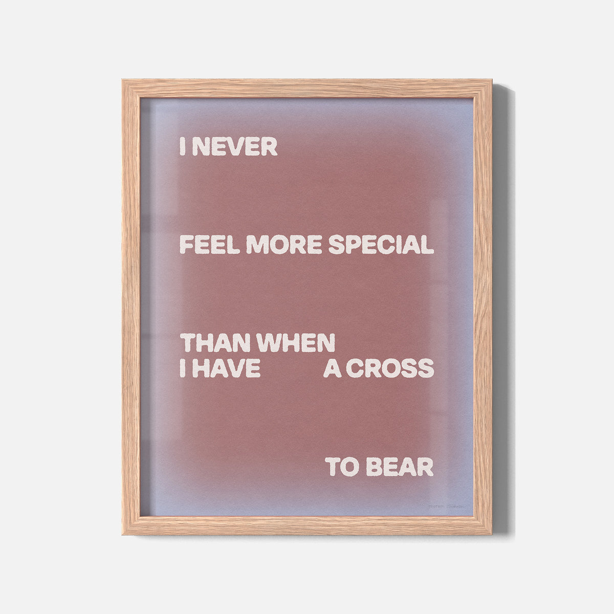 SPECIAL PRINT