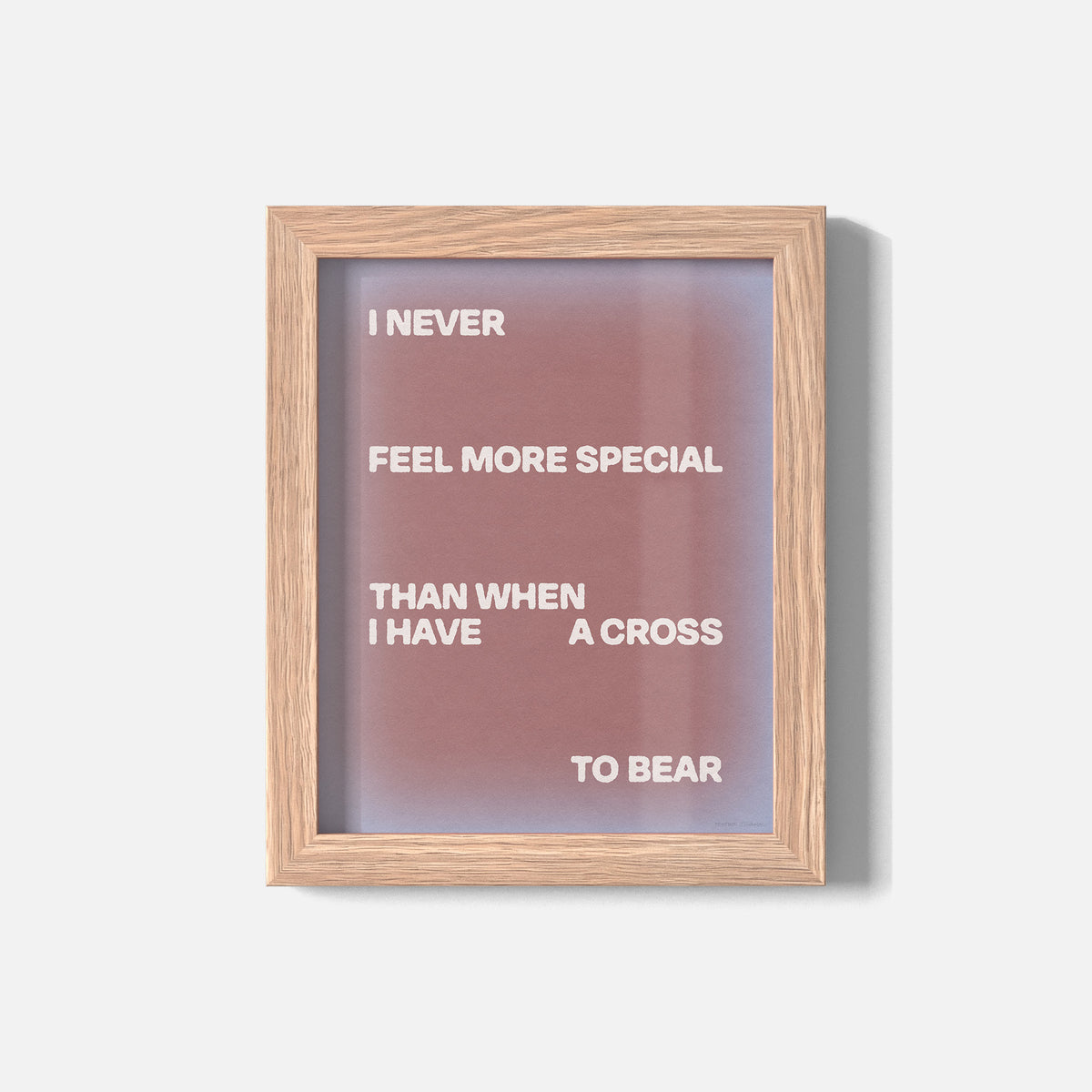 SPECIAL PRINT