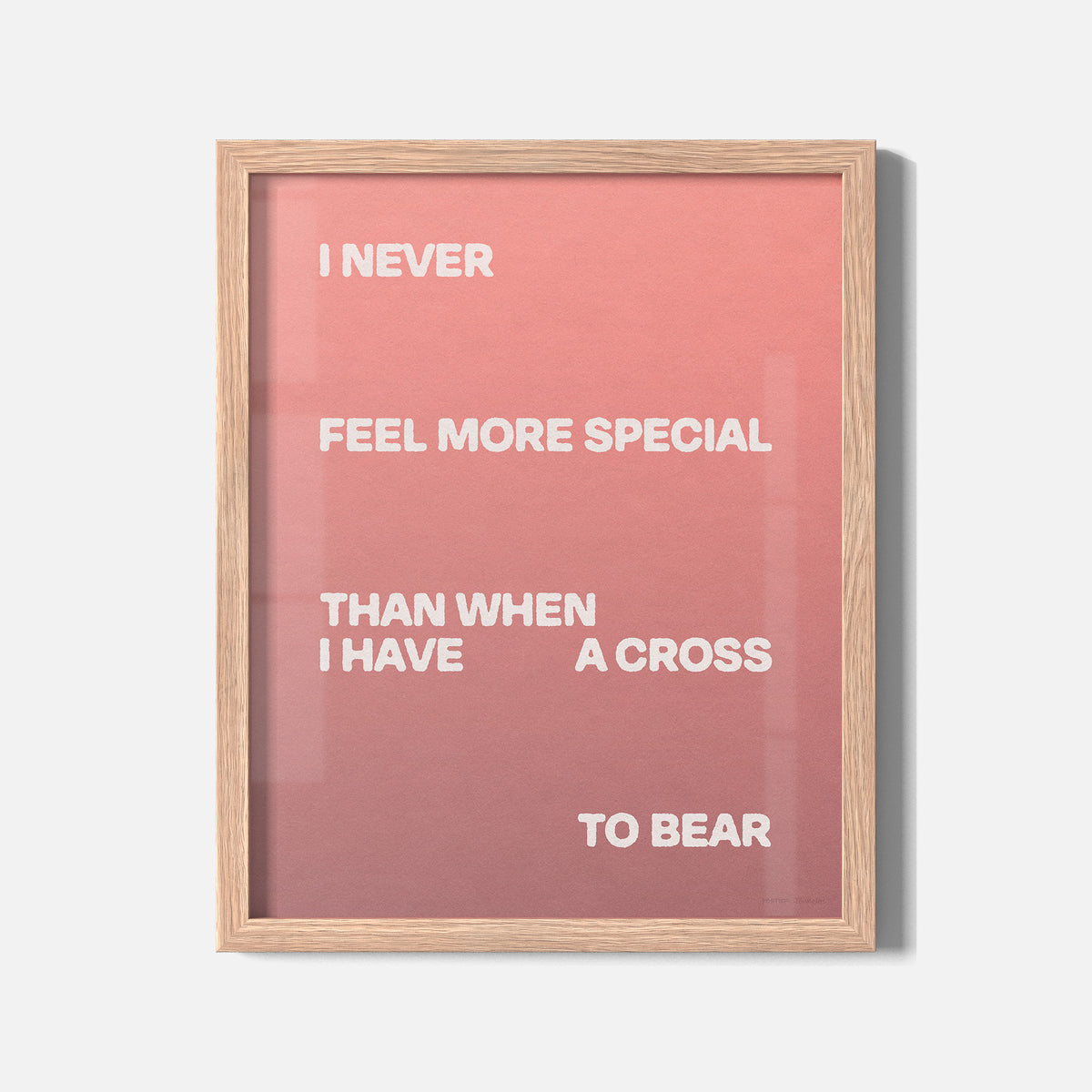 SPECIAL PRINT