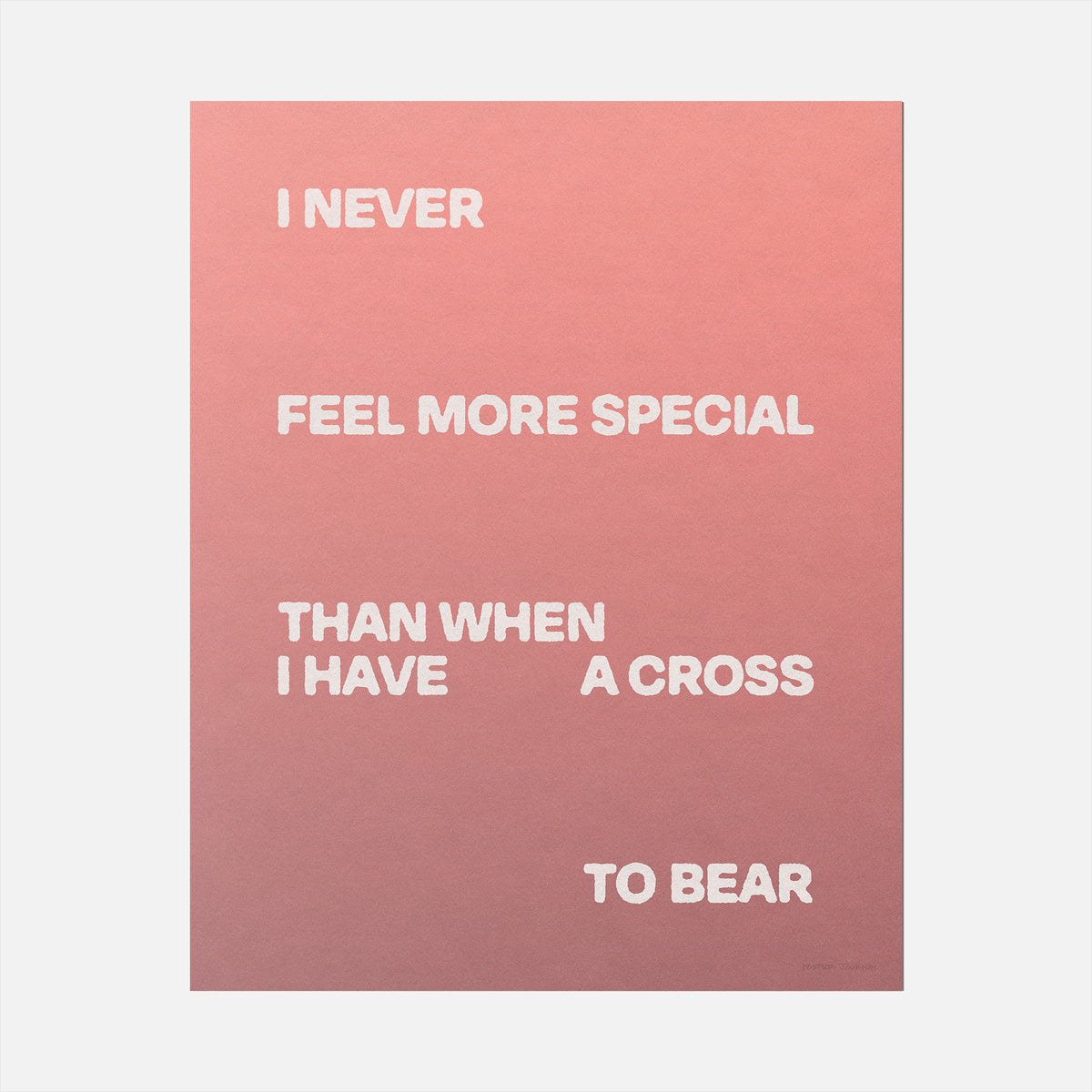 SPECIAL PRINT