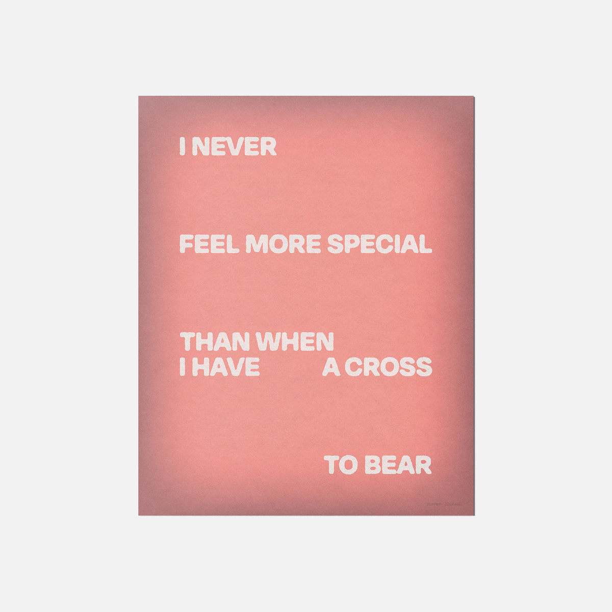 SPECIAL PRINT