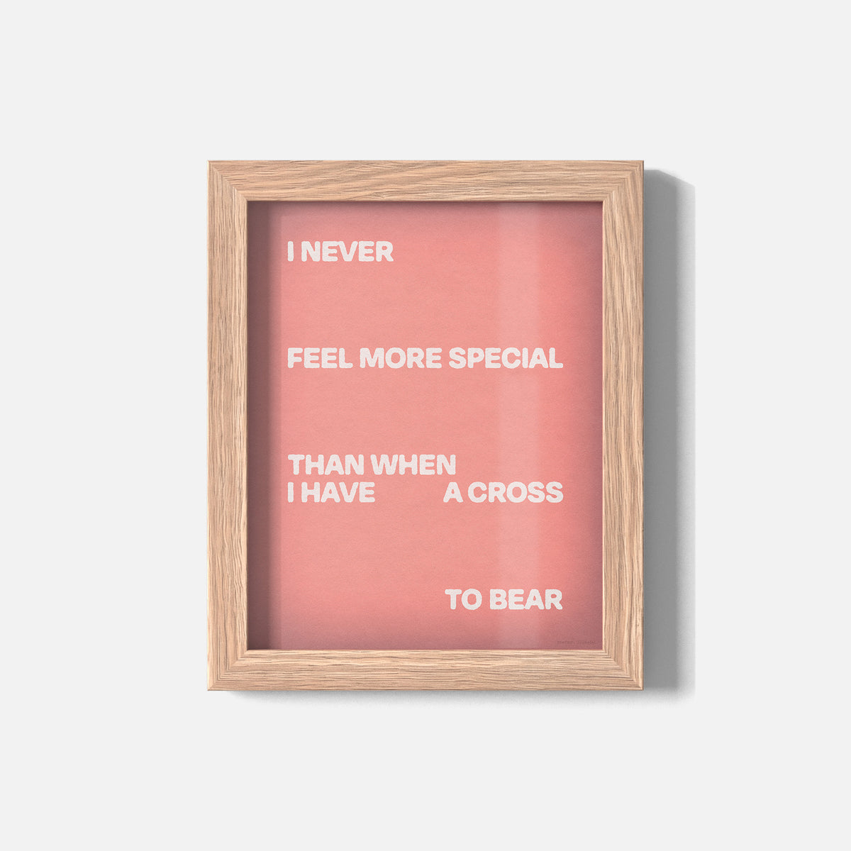 SPECIAL PRINT
