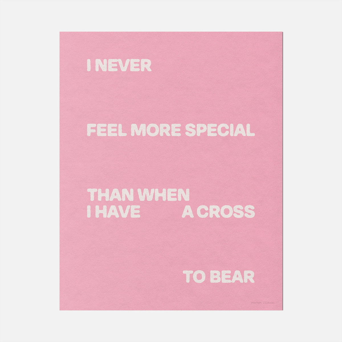SPECIAL PRINT