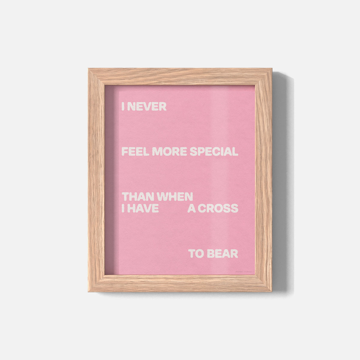 SPECIAL PRINT