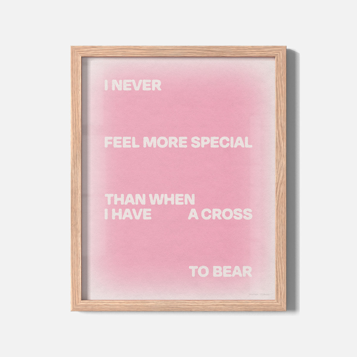 SPECIAL PRINT