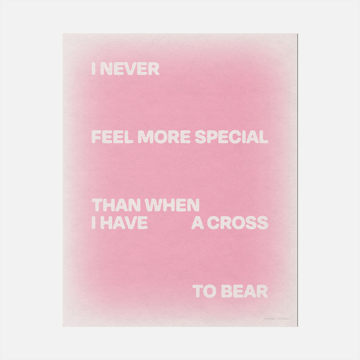SPECIAL PRINT
