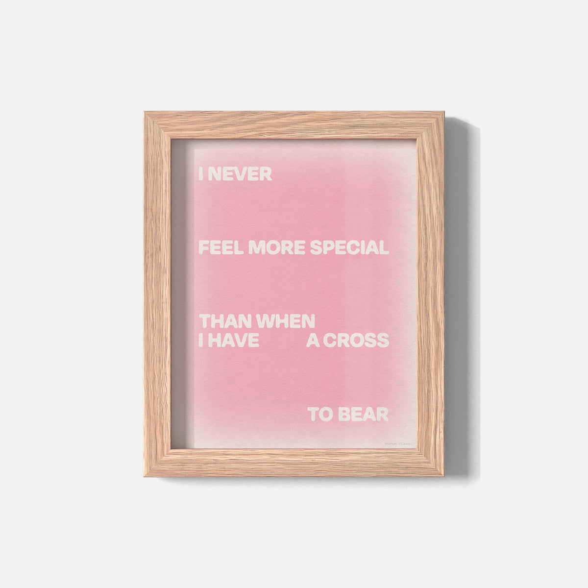 SPECIAL PRINT