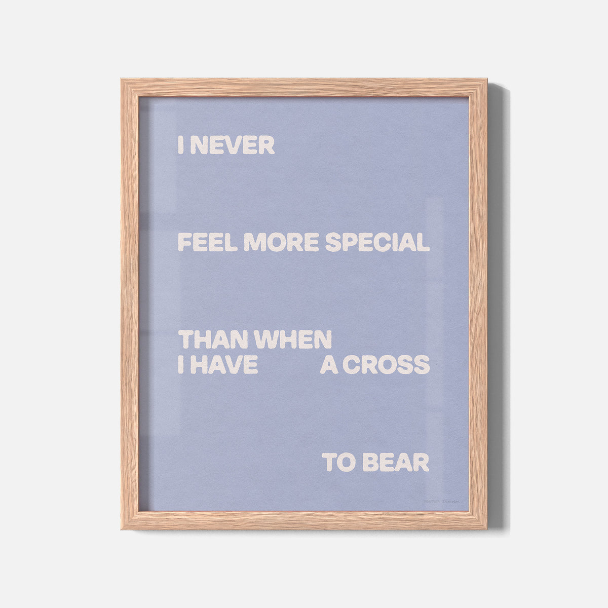 SPECIAL PRINT