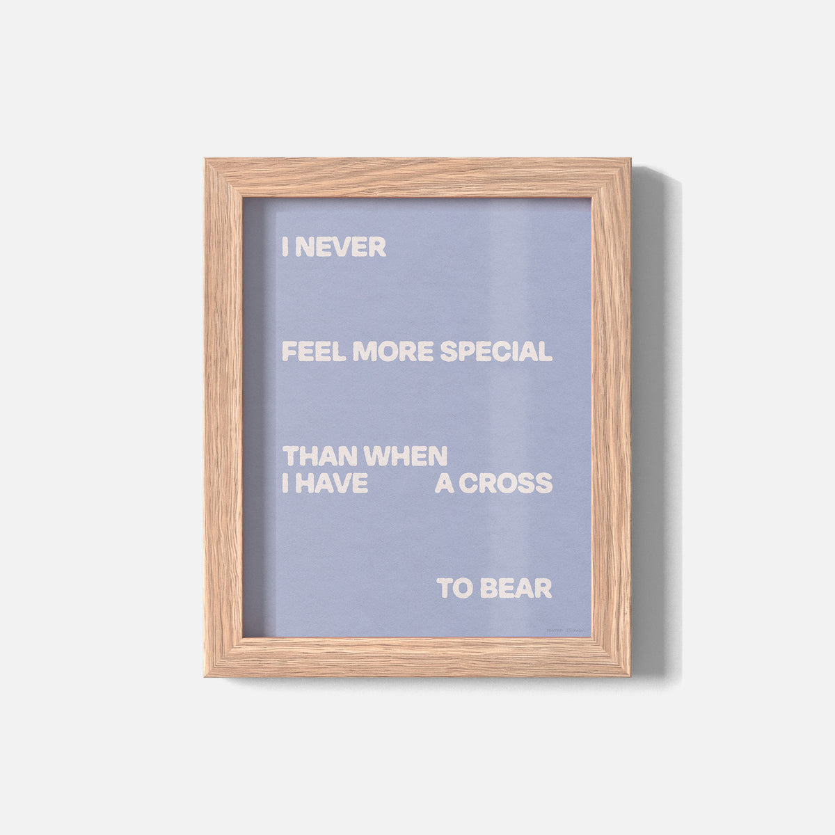 SPECIAL PRINT