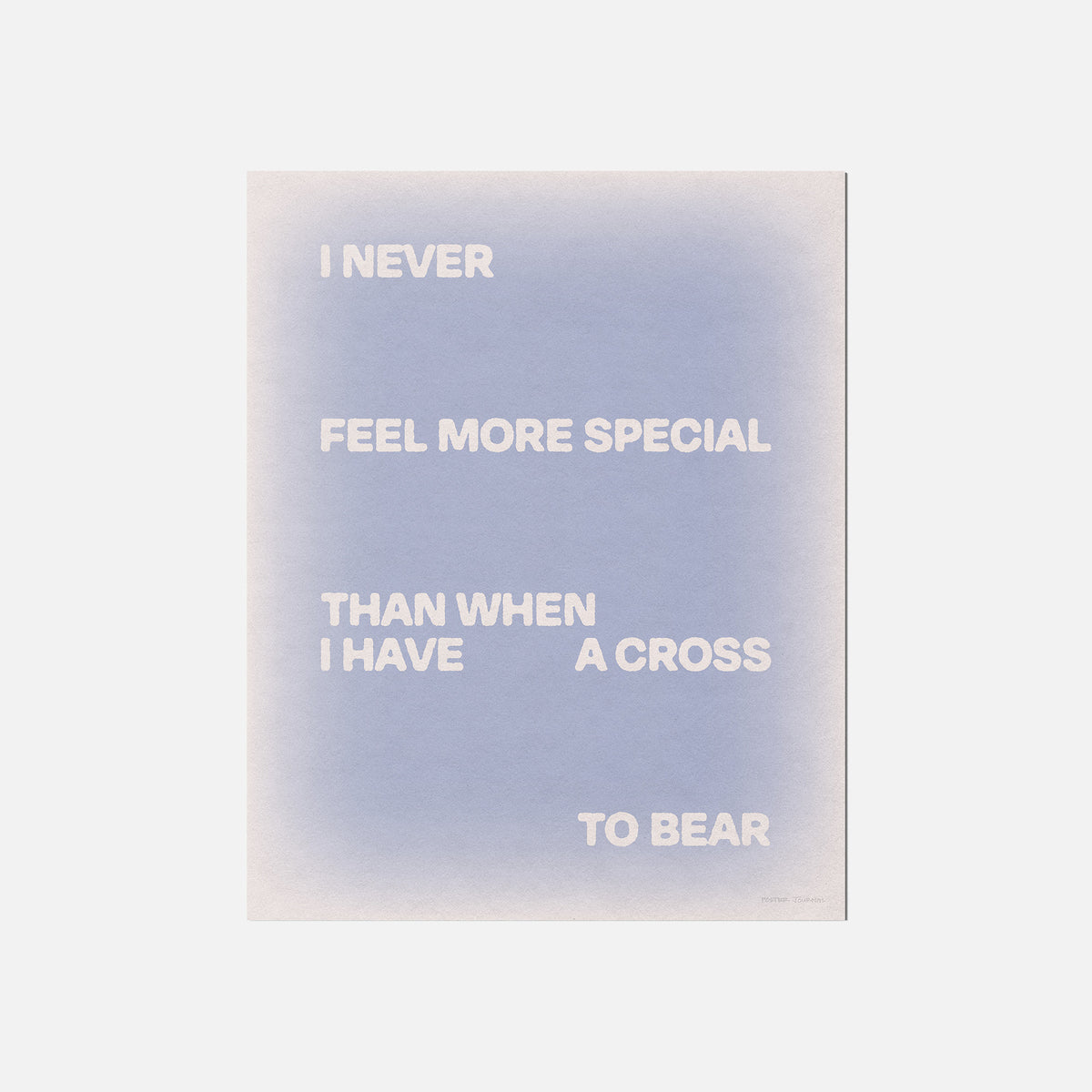 SPECIAL PRINT