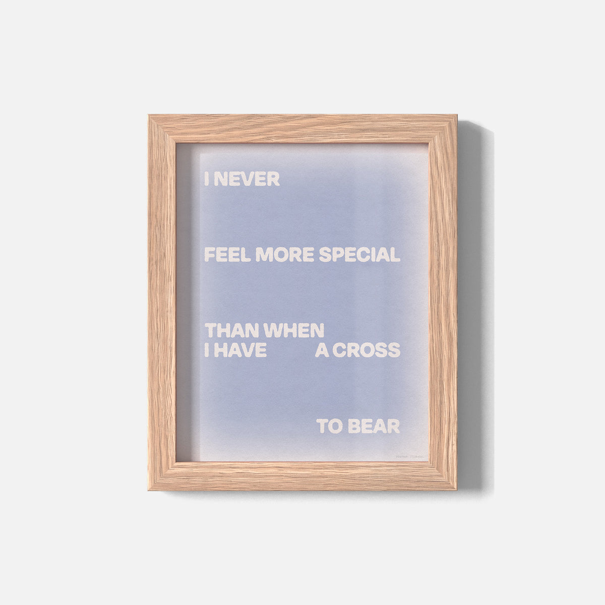 SPECIAL PRINT