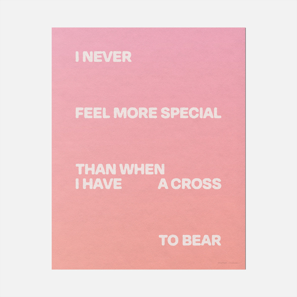 SPECIAL PRINT