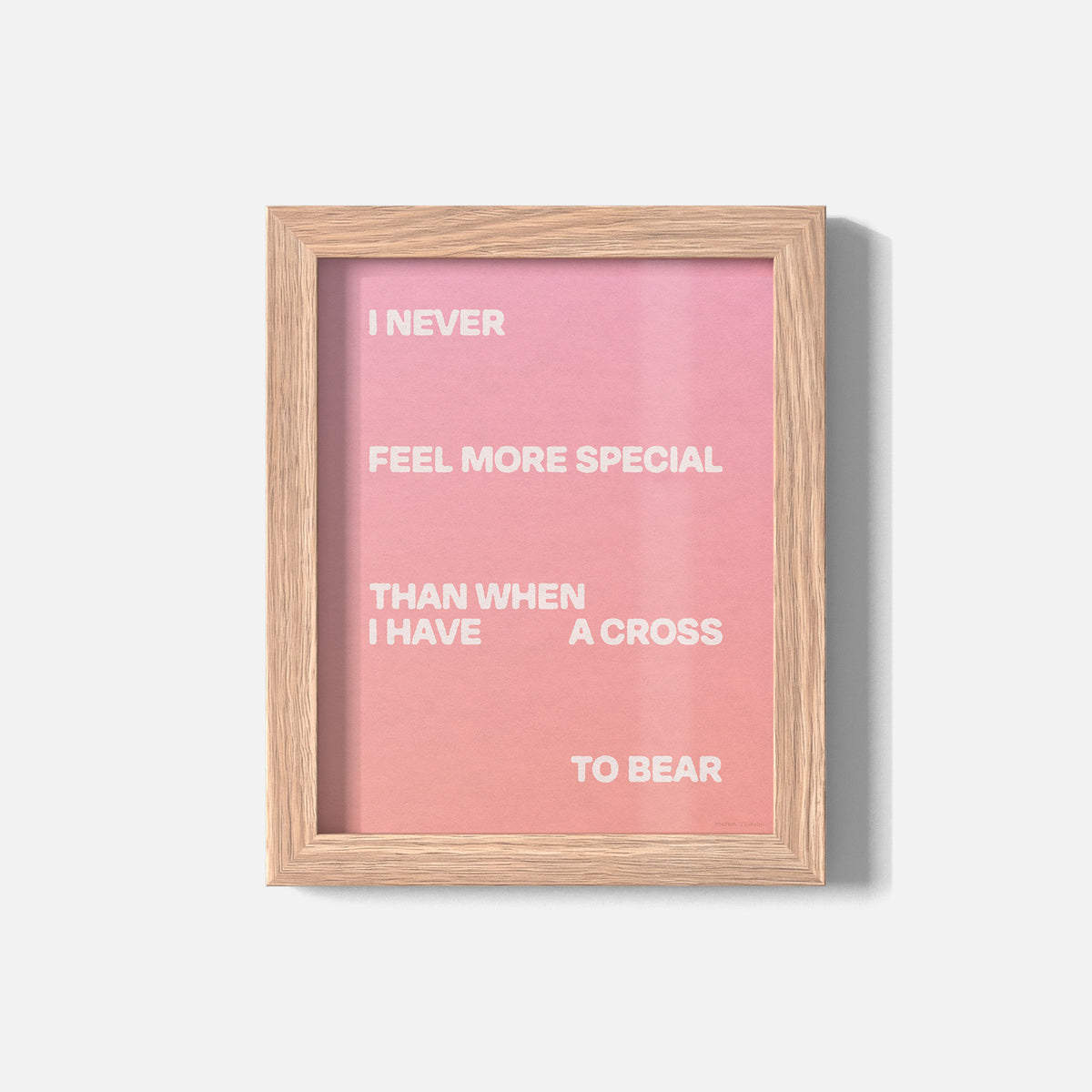 SPECIAL PRINT