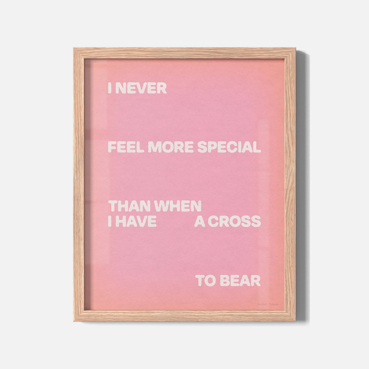 SPECIAL PRINT