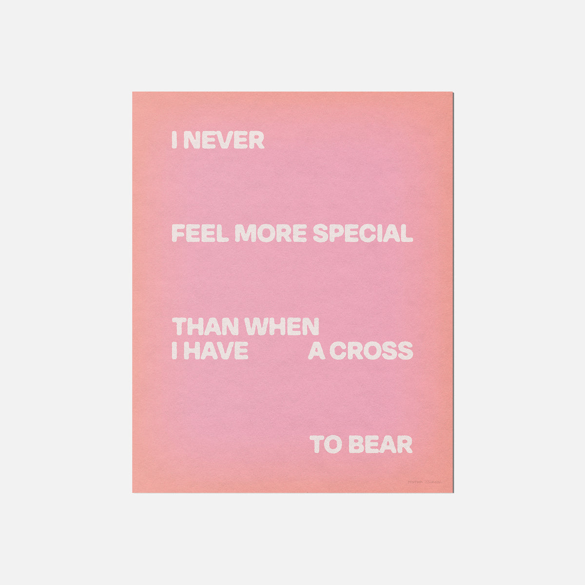 SPECIAL PRINT