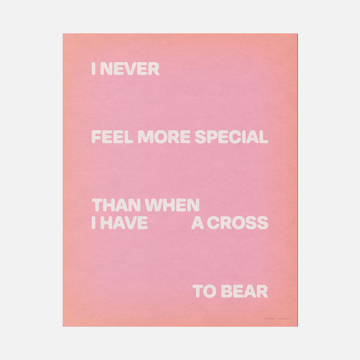 SPECIAL PRINT